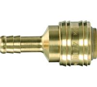 KS Tools 515.3487 Raccord avec embout Laiton 9 mm