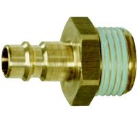 KS Tools Embouts pour coupleurs filetés mâles, G3/8" Quantité:1