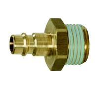 KS TOOLS 515.3490 Raccord en Laiton m. auße ngew. 10 x 16 mm