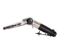 KS TOOLS 515.3549 Ponceuse à bandes pression max 6,3 bar. Noir/Gris