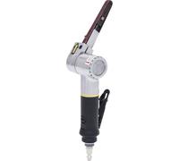 KS TOOLS 515.3549 Ponceuse à bandes pression max 6,3 bar. Noir/Gris