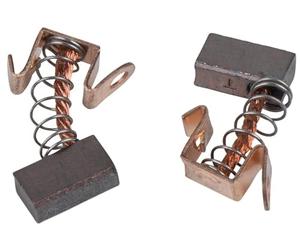 KS Tools 515.3595 Balais carbone de rechange pour visseuse à percussion sans fil 10,8 V