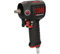 KS Tools 515.3855 5153855 Visseuse à choc à air comprimé Logement doutil: carré 3/8 (10 mm) Couple (max.): 1390 Nm