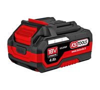 KS TOOLS - 515.4702F - Batterie Lithium-ION - Batterie 18v - pour Outillage électroportatif - Batterie Compatible makita 4Ah