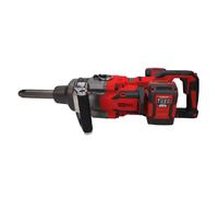 KS TOOLS - 515.4755F hocs à broche longue 1'' 18V 4000 Nm, 2 batteries et chargeur