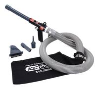KS Tools 515.5090 Pistolet de soufflage et d’aspiration à air comprimé 6.3 bar