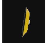 KS Tools Plateaux ponceurs 515.5102 Ø 75 mm souples pour 515.5125 – Lot de 5