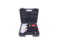 KS TOOLS Kit de mini-ponceuse excentrique, 63 pcs