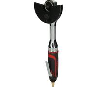 KS Tools 515.5475 Meuleuse à tronçonner à tige pneumatique 3/8, 15 000 tr/min