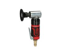 KS Tools Mini-meuleuse à air comprimé 515.5580 SlimPOWER pour patins de grande taille, 19 000 tr/min