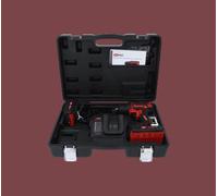 KS Tools eMONSTER 515.6400 Jeu de 4 perceuses sans fil Brushless