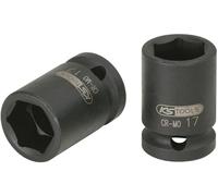 KS Tools 515.0046 Douille à choc 6 pans 1/2'' 3/4''