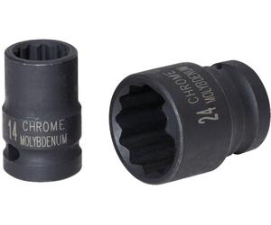 KS Tools 5150907 515.0907 12 pans Douille à choc 3/4 3/4 1/2 (12.5 mm)