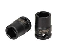 KS TOOLS 3/8" Douille six pans courte 1/2" - 515.1529