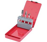 KS Tools 5153203 Set de fraises sur tige Carbure de tungstène