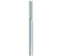 KS Tools 5153221 Fraise sur tige Carbure de tungstène Longueur 38.5 mm Dimension produit, Ø 3 mm