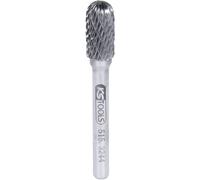 KS Tools Fraise HM 515.3244, forme C, ø 10 mm, 70 mm