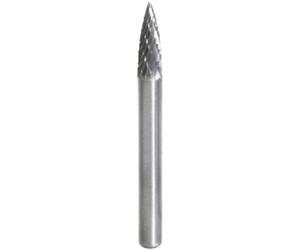 KS Tools 5153252 Fraise sur tige Carbure de tungstène Longueur 63 mm Dimension produit, Ø 6 mm