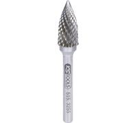 KS TOOLS Fraises HM forme G, 12 mm