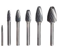 KS Tools 5153261 Fraise sur tige Carbure de tungstène Longueur 38.5 mm Dimension produit, Ø 3 mm