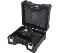 KS TOOLS 516.0100 - Appareil Électronique de Contrôle de Couple - 5-500 Nm - Précision de Mesure : + 1% - Mode d'affichage : First Peak - Écran LCD - Avec Capteur de Torsion Noir