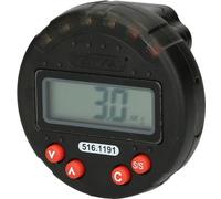 KS Tools 516.1191 Capteur dangle de rotation numérique avec aimant, Ø 55,0 mm