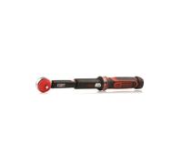 KS Tools - Clé dynamométrique 1/4" 516.1412 Ergotorque 5–25 Nm Quick Lock
