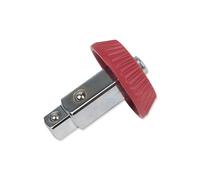 KS Tools Carré d'entraînement bouton 516.1428 1/2" x 3/8" Aluminium bronze anti-déflagrant
