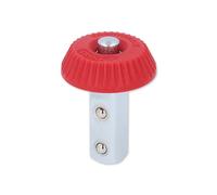 KS TOOLS 516.1448 - Carré D'entraînement Bouton - 1/2" - Anti-déflagrant - En Aluminium bronze Couleur