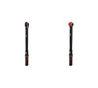 KS TOOLS 516.1542 ynamométrique Gamme Ergotorque Précision - Clef Dynamometrique 1/2'' à Cliquet Réversible - 40-200 Nm ynamométrique - Clef 3/8" à Cliquet Réversible - 10-50 Nm