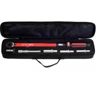KS TOOLS 516.1905 Jeu de clés dynamométriques ERGOTORQUEbasic 1/2 ", 40-200 Nm, 6 pièces