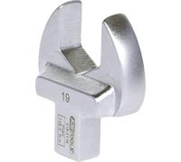 KS TOOLS 9x12mm Fourches d'emmanchement, 19mm
