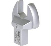 KS Tools 516.2221 Fourches d'emmanchement 14 x 18 mm 21mm | Fourche d'emmanchement, 14x18 mm - 21 mm