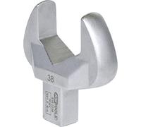 KS Tools 14x18 mm Fourches à e mmanchement, 38 mm Quantité:1
