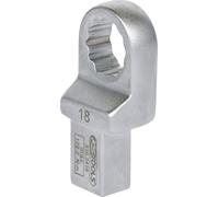 KS Tools 14x18mm Clés 12 pans emmanchement, 18mm Quantité:1