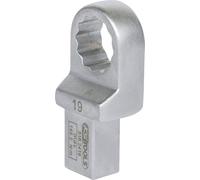 KS Tools 516.2414 - Clé 12 pans - Emmanchement - 14x18 mm - 19 mm - En Chrome Vanadium
