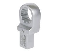 KS Tools 516.2414 - Clé 12 pans - Emmanchement - 14x18 mm - 22 mm - En Chrome Vanadium