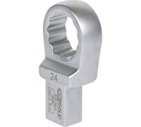 KS Tools 516.2414 - Clé 12 pans - Emmanchement - 14x18 mm - 24 mm - En Chrome Vanadium