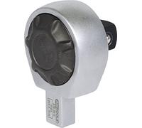 KS TOOLS 516.2612 - Tête de Cliquet - 9x12 mm - 1/2" - Chromé Satiné