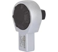 KS TOOLS 516.2712 - Tête de Cliquet - 14x18 mm - 1/2" - Chromé Satiné