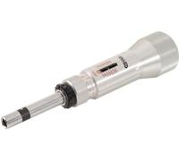 KS Tools 516.3240 tournevis dynamométrique ESD 1/4" échelle micrométrique | Tournevis dynamométrique avec vernier, 100-500 cNm, précision de serrage, chrome vanadium