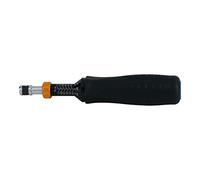 KS TOOLS 516.3250 - Tournevis Dynamométrique avec Vernier - Plage d'utilisation : 0,1-1,2 Nm. Noir
