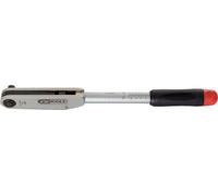 KS Tools KS Tools 3/8" Clés dynamometriques à déclenchement court avec carré traversant, 2,5-11 Nm Quantité:1