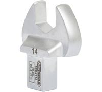 KS Tools 9x12mm Fourches d'emmanchement, 14mm Quantité:1