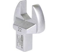 KS Tools – Clé à fourche 516.2222 – 14 x 18 mm et 22 mm