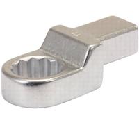 KS Tools Clé 12 pans 5162432 – Emmanchement 14x18 mm, 32 mm – Chrome-Vanadium