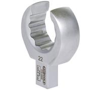 KS Tools 9x12mm Fourche d'emmanchement, 22mm Quantité:1