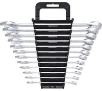 KS Tools 517.0052 Jeu de 12 clés mixtes en boîtes Diamètre 8 à 19 mm