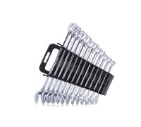 KS Tools Jeu de clés mixtes coudées, 12 pcs. 8-19mm Quantité:1