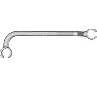 KS Tools – Clé double avec conduites 17 x 17 mm – Quantité 1